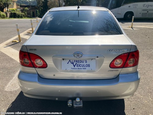 Toyota COROLLA XLI 2006/2007